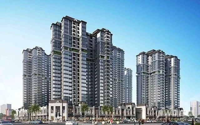 廣西綠桂涂料與云星地產簽署戰略合作，合力打造廣西外墻裝飾典范